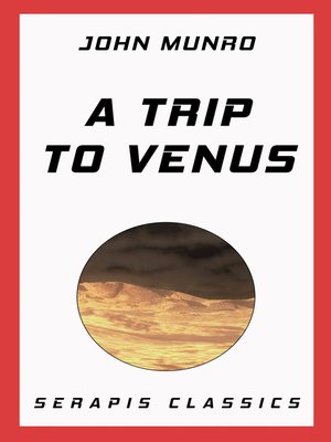 cover image of A Trip to Venus